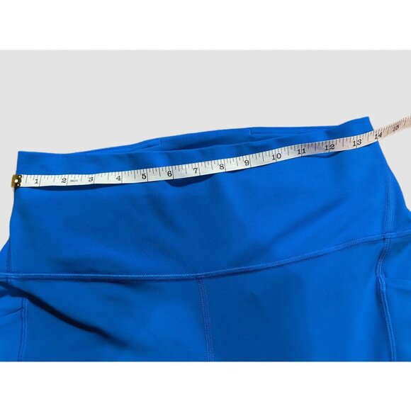 NWOT Lululemon Align High Rise Pant with pockets 25 " Poolside Nulu Size 10 - Picture 8 of 13